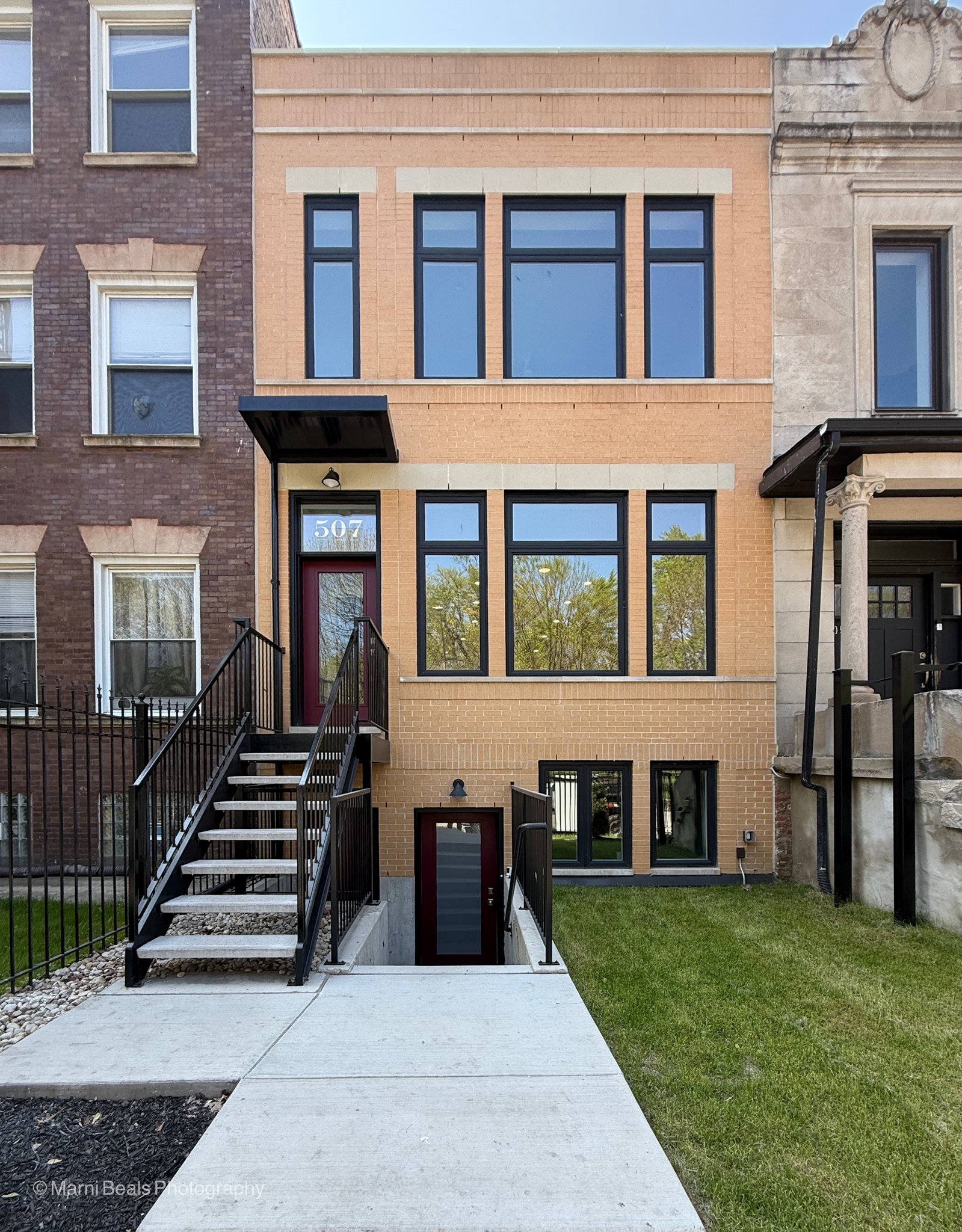 507 East 60th Street - Garden